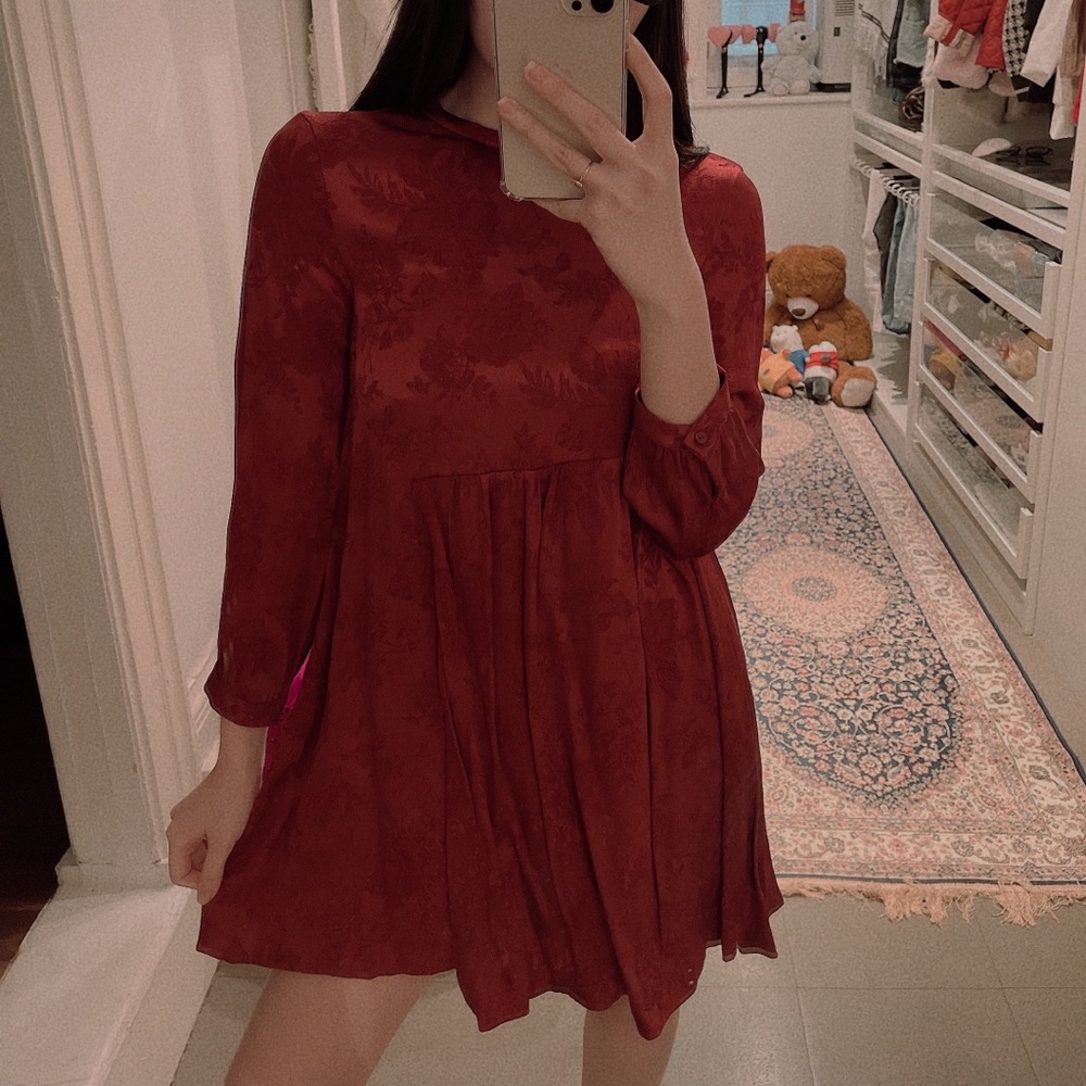 Dress from Zara